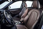 BMW X1.