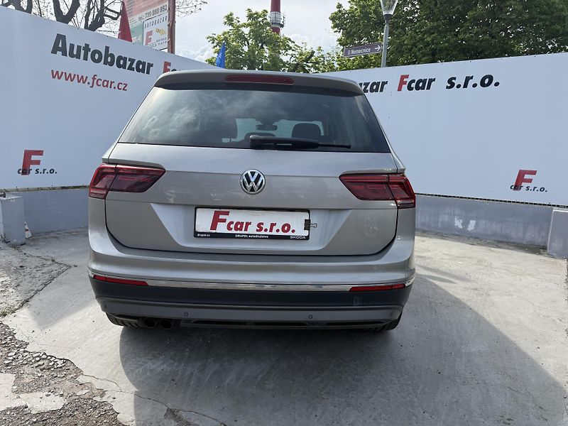 Volkswagen Tiguan (2017) 1.4 TSI 4x4 ser.knížka - fotka 6 z 29