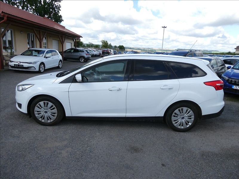 Ford Focus 1,5 TDCi Combi,po servise,cebi - fotka 6 z 38
