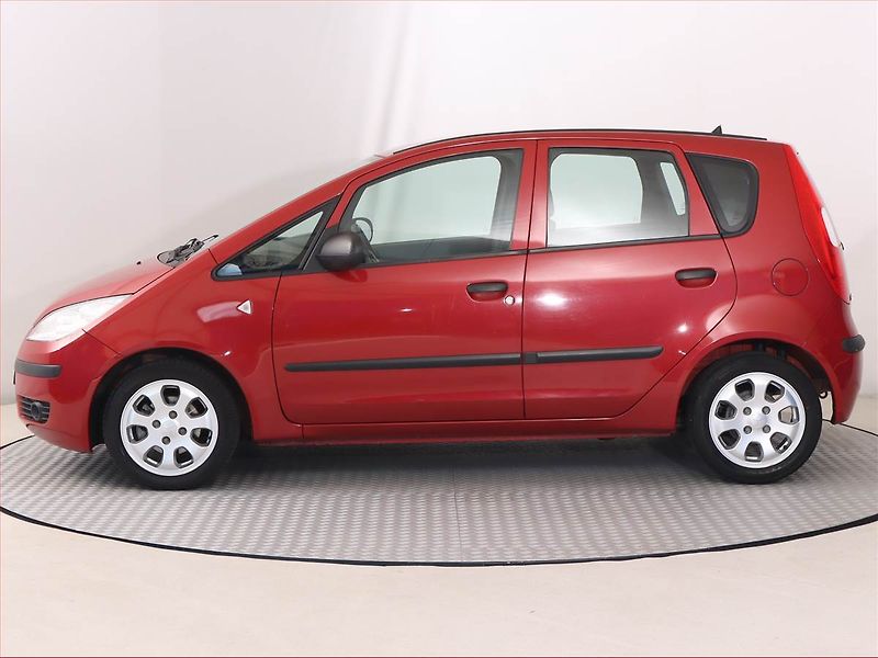 Mitsubishi Colt (2008) 1.1, nová STK, jezdí výborně - fotka 3 z 15