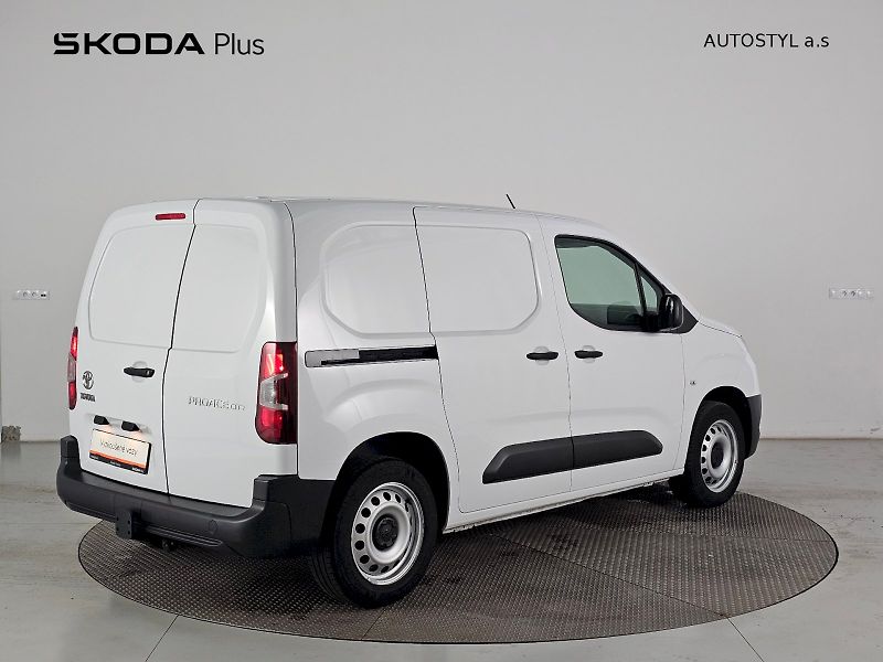 Toyota ProAce City (2024) L1 1.5D 130k ACTIVE 3S - fotka 2 z 20