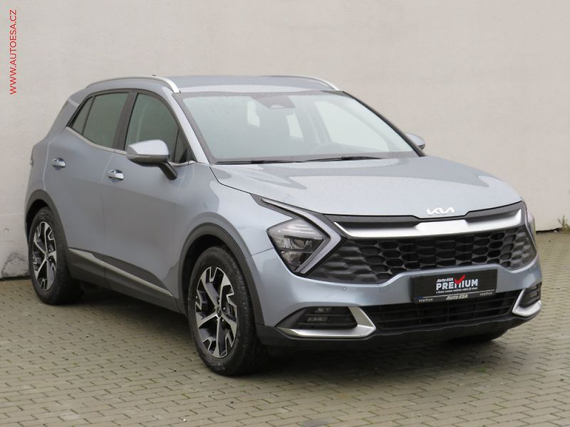 Kia Sportage (2023) 1.6 TGDi, TOP, AT, LED, TZ - fotka 1 z 3