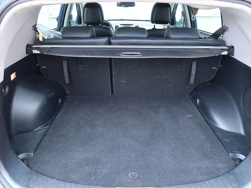 Kia Sportage (2013) 2.0 CRDi, 4X4, Automat - fotka 14 z 19