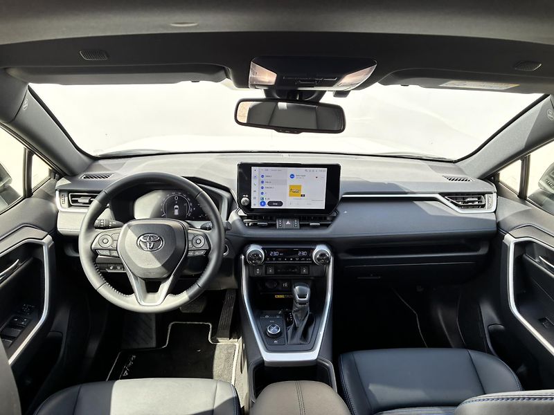 Toyota RAV4 2.5 HSD e-CVT AWD Selection - fotka 5 z 22