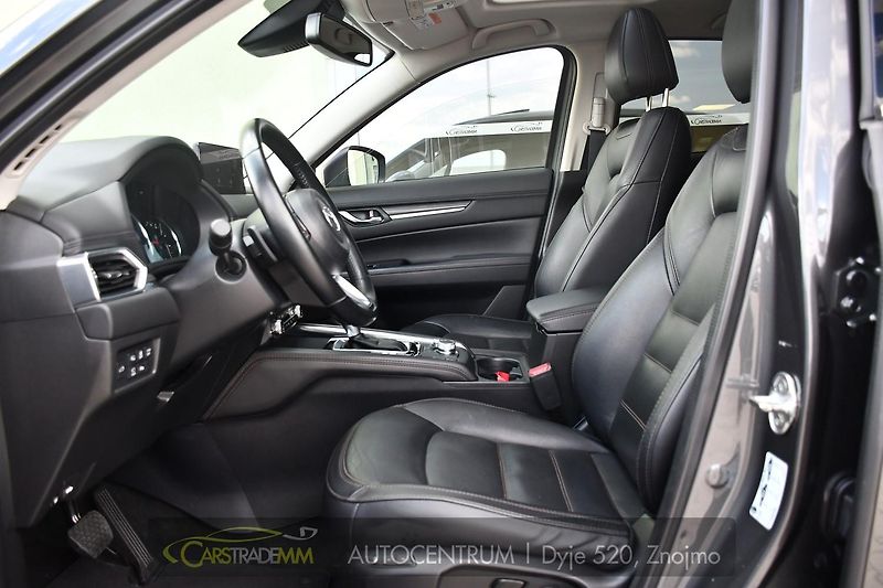 Mazda CX-5 2,5i G194 AWD K360° BOSE HUD   - fotka 16 z 47
