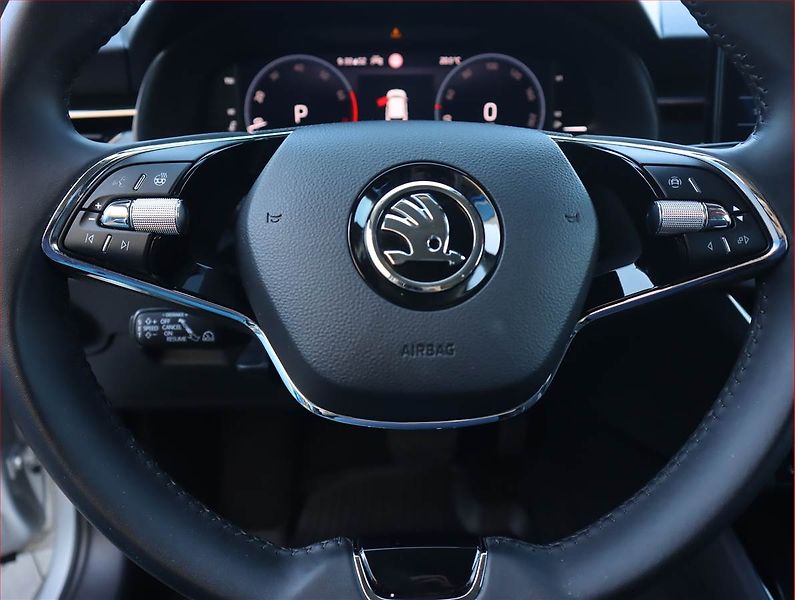 Škoda Kamiq (2022) Style 1.5 TSI - fotka 23 z 24