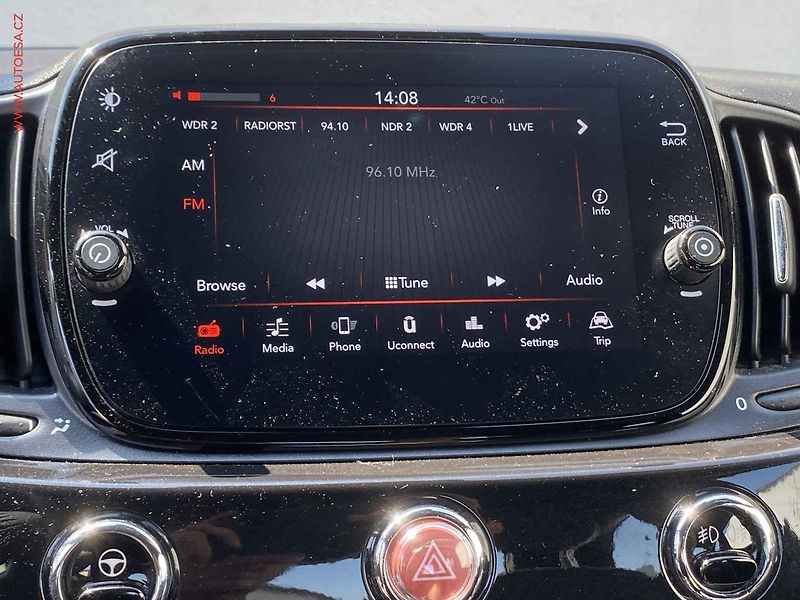 Fiat 500 (2019) 1.2i, Sport - fotka 14 z 15