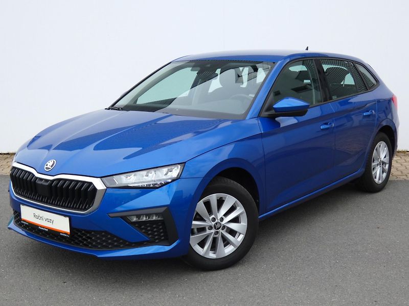 Škoda Scala FL Selection 1.0 TSI /85kW 6st - fotografie inzerátu