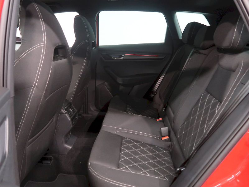 Škoda Karoq (2025) SPORTLINE 2.0TDI 110KW 4x4 DSG - fotka 16 z 43
