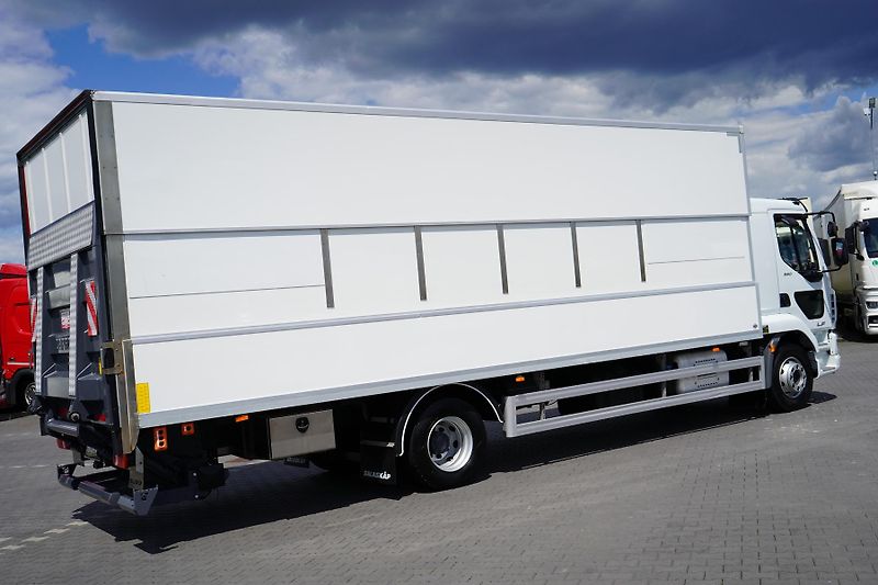 DAF LF 260 / EURO 6 / ACC / IZOTERMA  - fotka 43 z 47