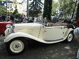 Vůz Wikov 40 roadster.