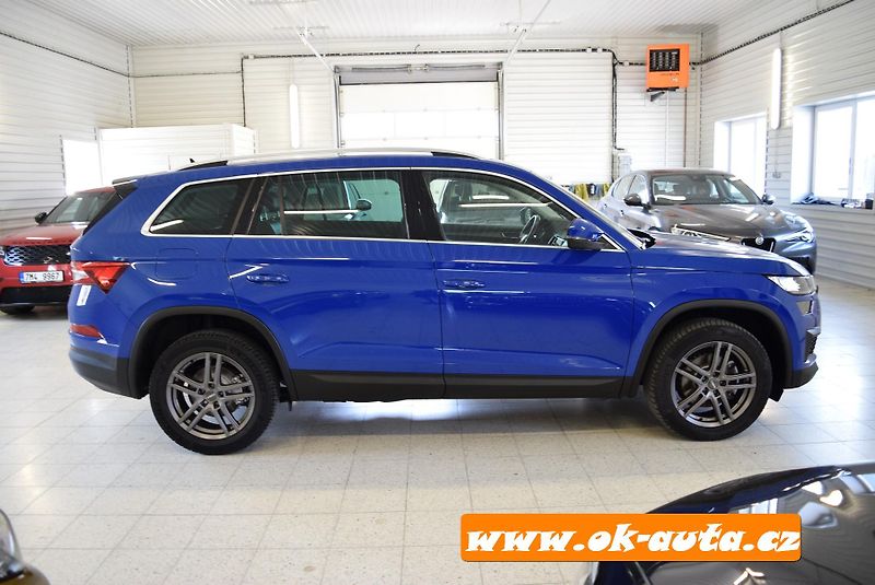 Škoda Kodiaq 2.0 TDI STYLE DSG 2022-DPH - fotka 9 z 57