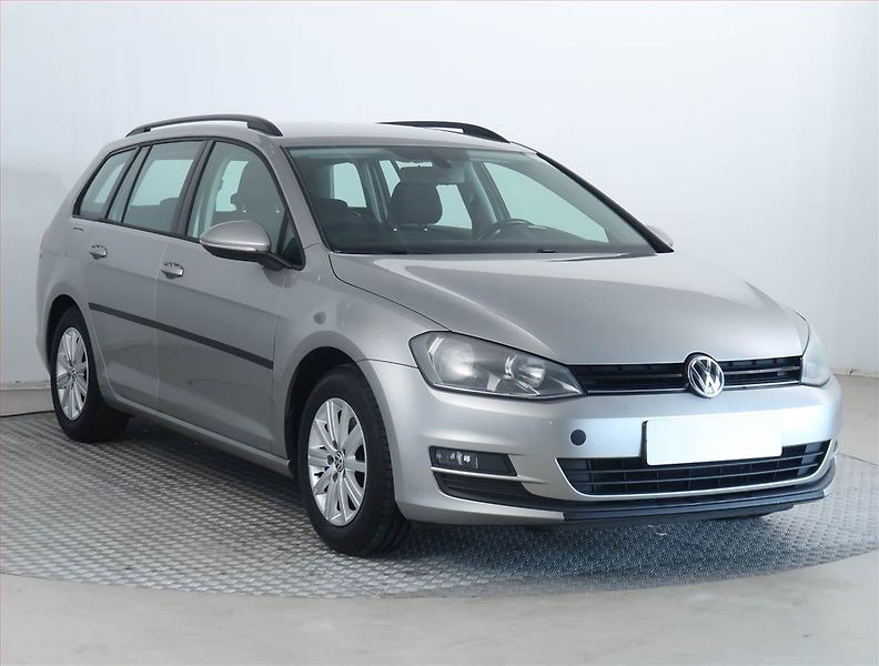 Volkswagen Golf (2014) 1.2 TSI, Tempomat - fotografie inzerátu
