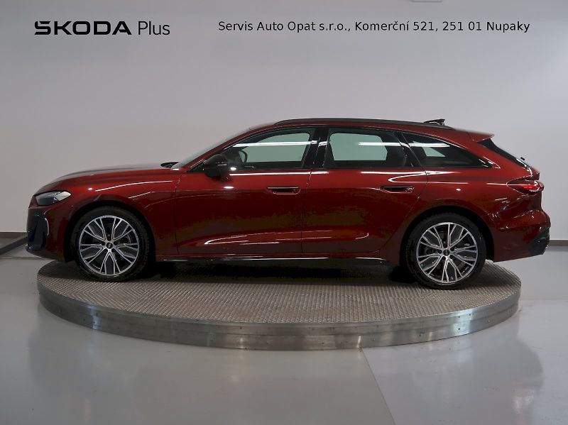 Audi A5 (2025) AVANT S-LINE 2.0TDI 150KW TAŽN - fotka 3 z 38