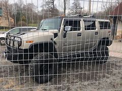 Hummer H2 6,0 MONSTER 226cm LPG - fotografie inzerátu