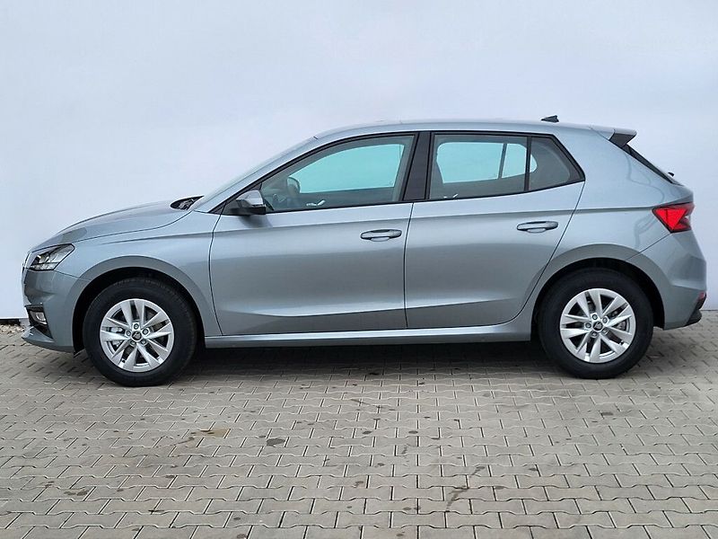 Škoda Fabia Classic 1,0TSI 85kW - fotka 4 z 27