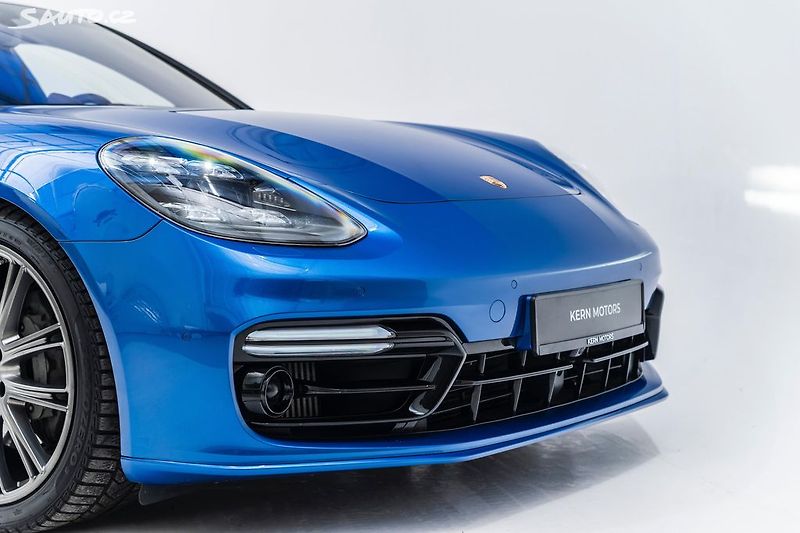 Porsche Panamera 4S Diesel*Záruka*plná výbava - fotka 11 z 50