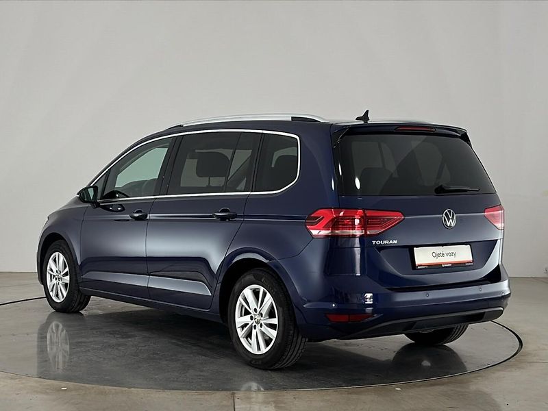 Volkswagen Touran Maraton Edition DSG - fotka 15 z 30