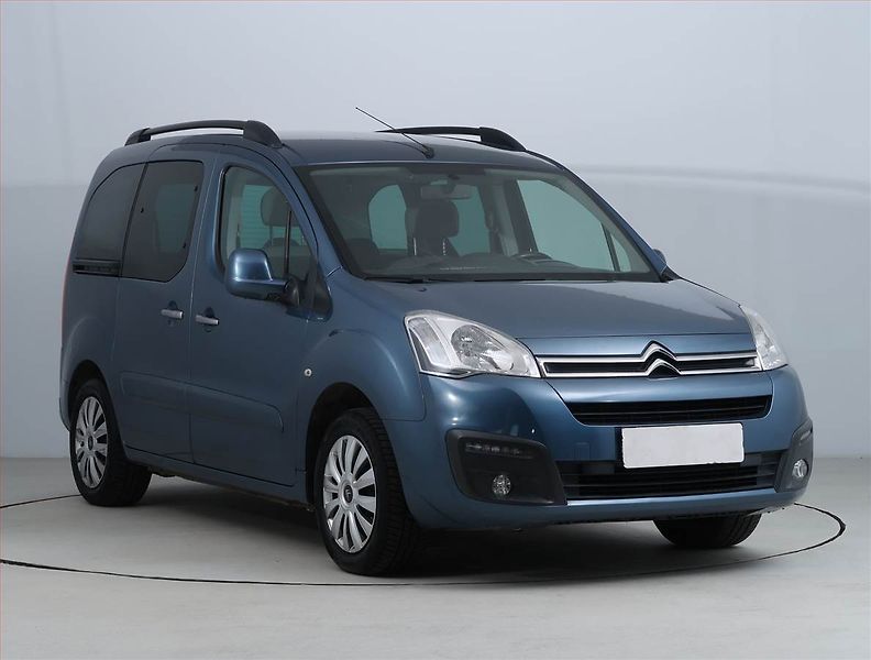 Citroën Berlingo (2016) Feel 1.6 VTi, 5Míst, ČR - fotografie inzerátu