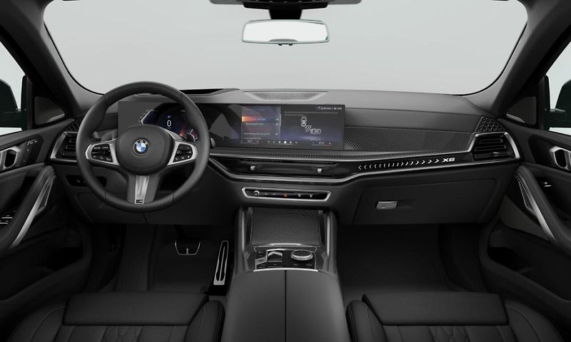 BMW X6 xDrive40d - fotka 3 z 4