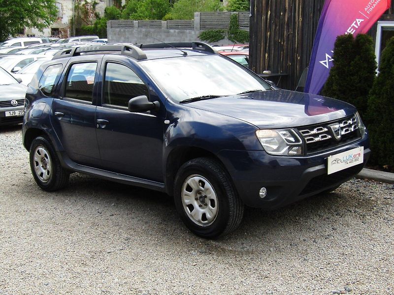 Dacia Duster (2014) 1.6 16V 77kW 4X4 - fotka 7 z 37