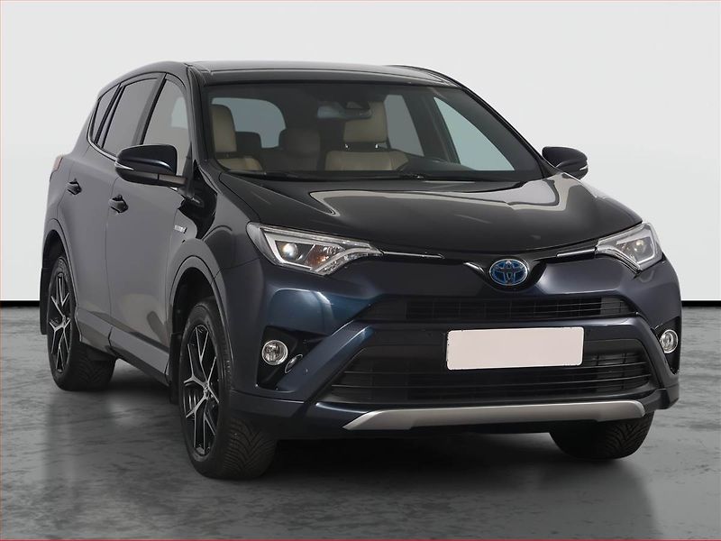 Toyota RAV4 (2017) 2.5 Hybrid - fotografie inzerátu