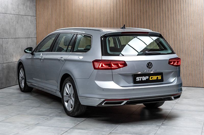 Volkswagen Passat 2.0 TDI ELEGANCE*ACC*ČR*1.MAJ - fotka 5 z 40