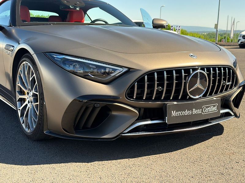 Mercedes-Benz SL 63 AMG - fotka 27 z 38