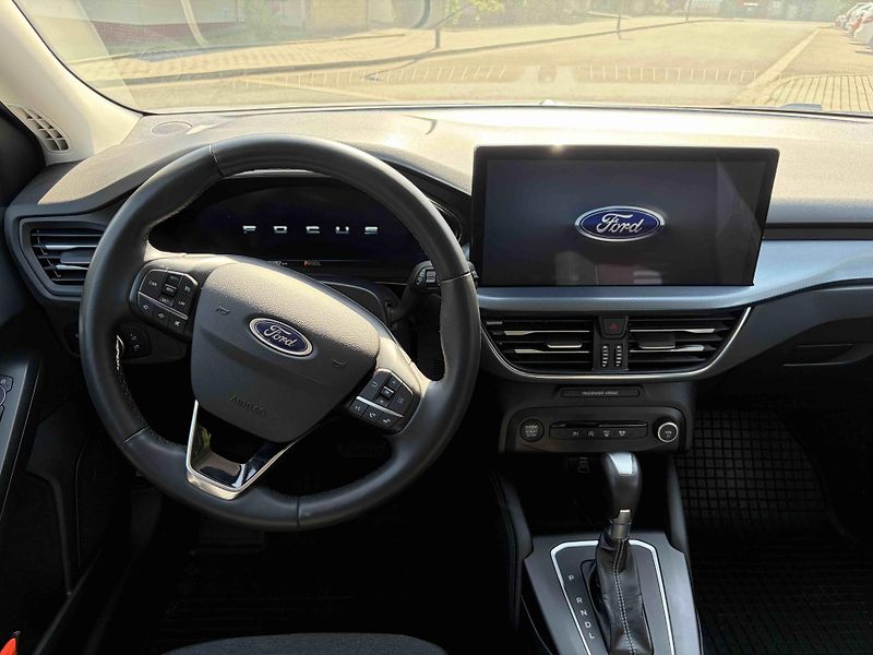 Ford Focus 1.0 HYBRID AUTOMAT  Active X  - fotka 7 z 13