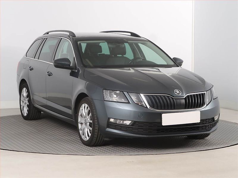 Škoda Octavia (2019) 1.6 TDI, Automat, Kůže, Navi - fotografie inzerátu