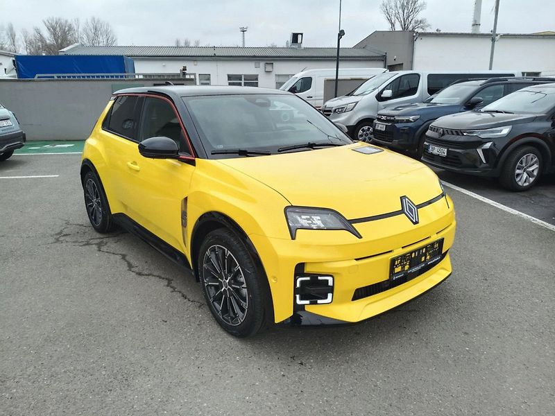 Renault 5 E-TECH (2026) iconic cinq 150 k comfort rang - fotka 3 z 20