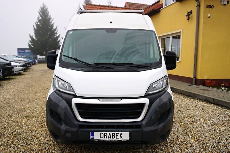 Peugeot Boxer (2015) 2,2 HDI 96 kW - fotka 8 z 30