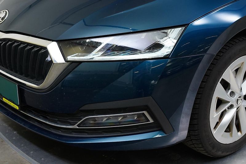 Škoda Octavia - fotka 9 z 26