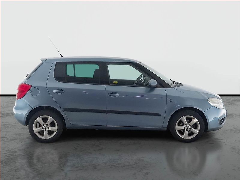 Škoda Fabia (2007) Sport 1.2, nová STK, zamluveno - fotka 6 z 15