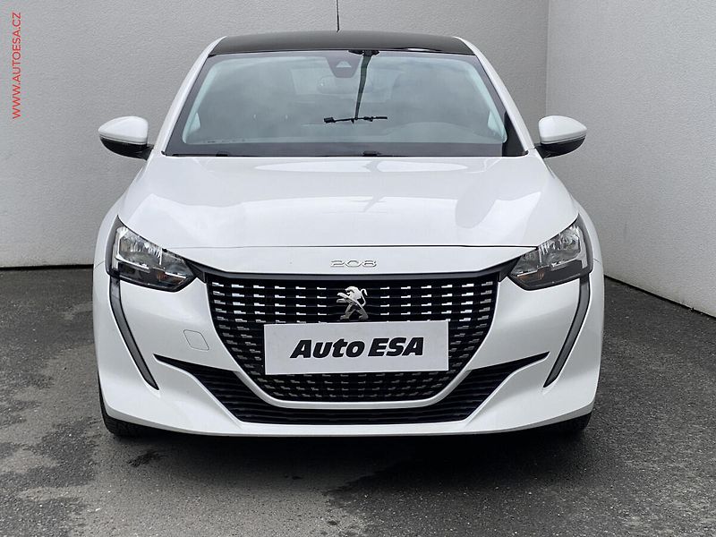 Peugeot 208 (2020) 1.2PT, Allure, panor - fotka 2 z 17