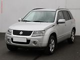 Suzuki Grand Vitara (2008) 2.0i 4x4, AC - náhled 2
