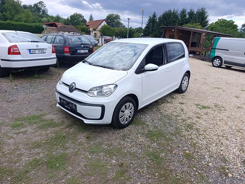 Volkswagen up! (2021) 1.0 MPI 5dv - fotka 1 z 13