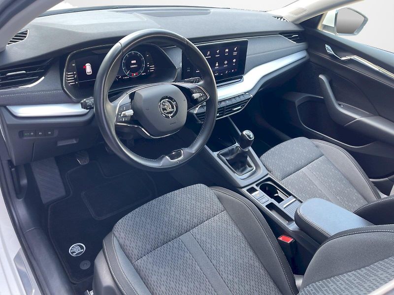 Škoda Octavia (2021) 1.5 TSI 110kW Style Plus combi - fotka 5 z 34