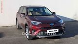 Toyota RAV4 (2017) 2.5 Hybrid 4WD, 2.maj,ČR - náhled 1