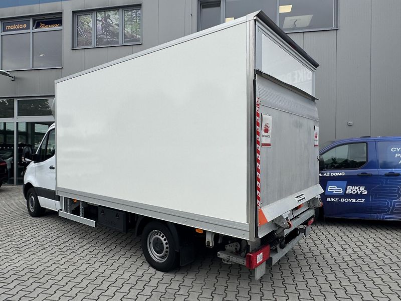Mercedes-Benz Sprinter (2024) 317CDi Hydr.Čelo - fotka 5 z 21