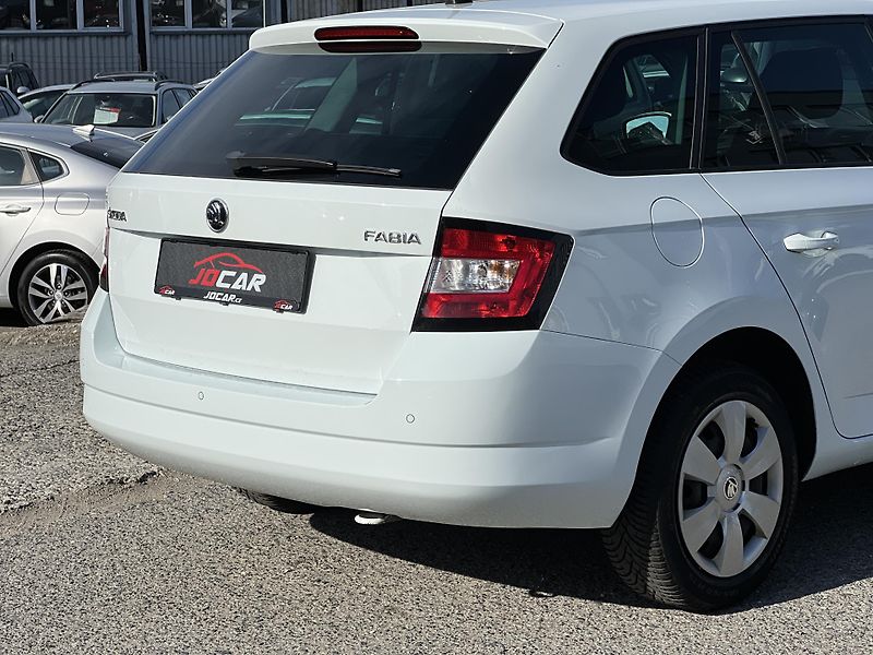 Škoda Fabia JOY 1.0MPi 55kw TEMPOMAT KLIMA - fotka 42 z 42