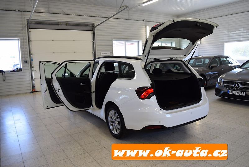 Fiat Tipo 1.6 MJT AUTOMAT  - fotka 20 z 45