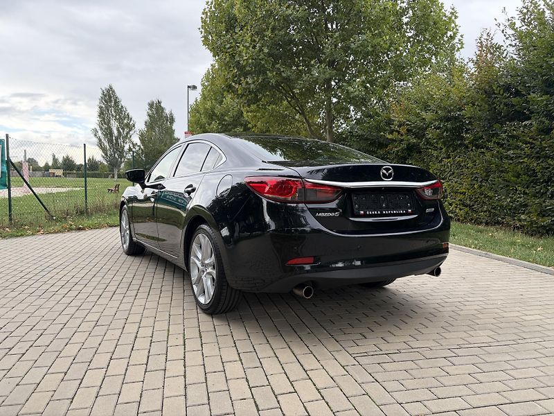 Mazda 6 2.0 Sports-Line - fotka 8 z 33
