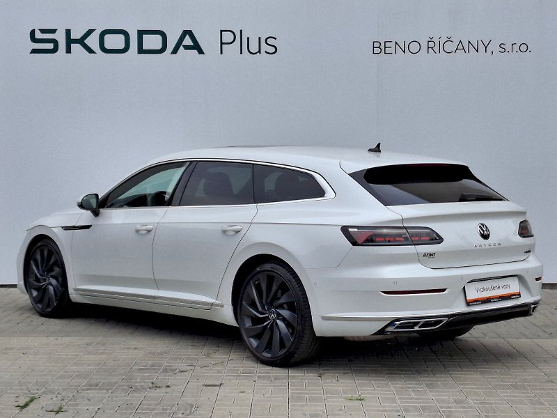 Volkswagen Arteon (2023) Shooting Brake R-Line DSG 4x4 - fotka 11 z 35