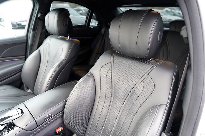 Mercedes-Benz Třídy S S 350d AMG 4Matic/Burm/260PS - fotka 26 z 49