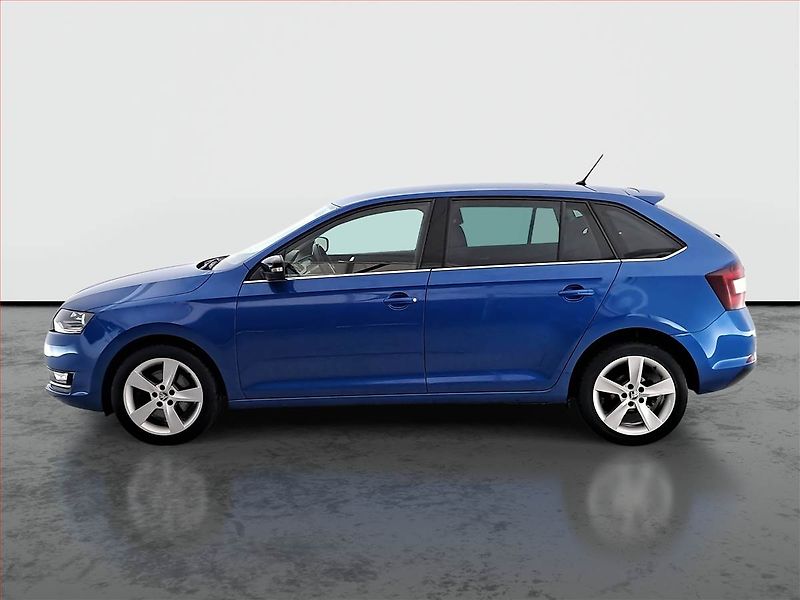 Škoda Rapid (2018) Spaceback 1.0 TSI, Navi - fotka 3 z 20