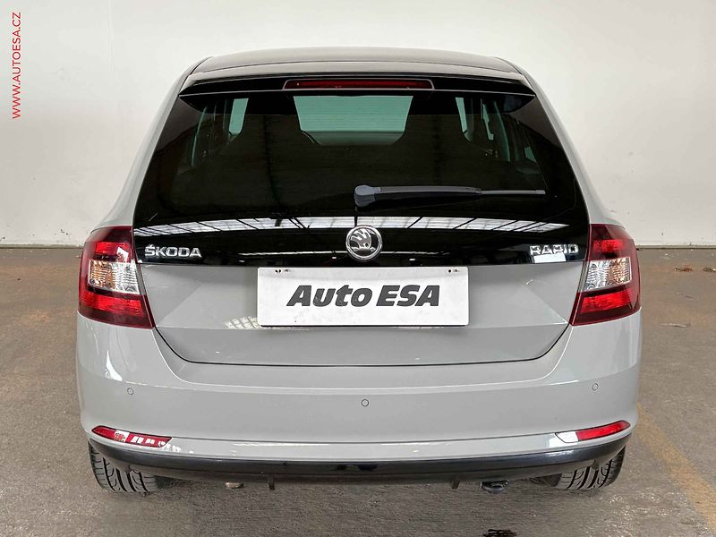 Škoda Rapid (2015) 1.2 TSI, ČR, Ambition - fotka 5 z 15