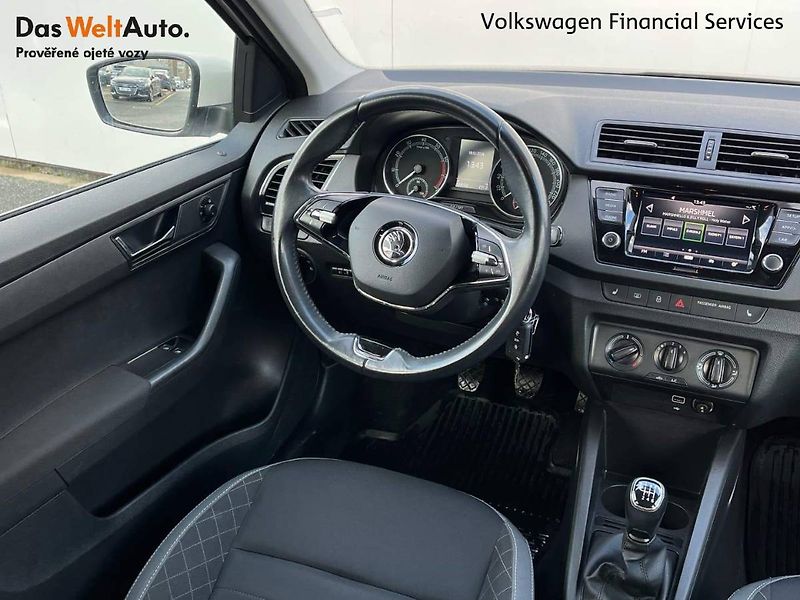 Škoda Fabia (2021) Combi 1.0 TSI 125 let - fotka 5 z 20