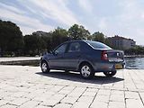 Dacia Logan.