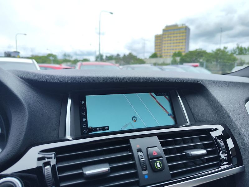 BMW X4 30d/190kW xDrive M-Paket AT - fotka 20 z 35